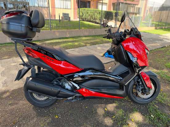 YAMAHA-XMAX ABS YAMAHA-XMAX ABS-2022