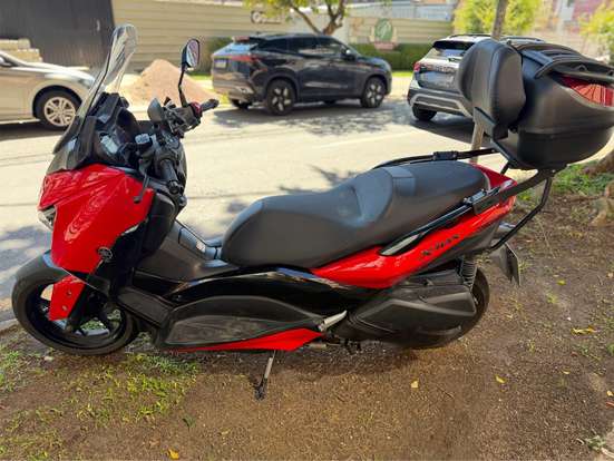YAMAHA-XMAX ABS YAMAHA-XMAX ABS-2022