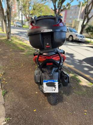 YAMAHA-XMAX ABS-2022
