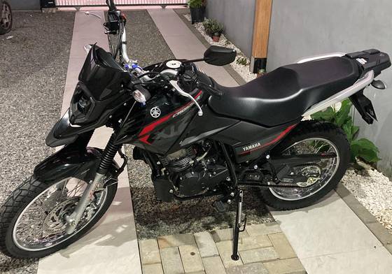 YAMAHA XTZ 150 CROSSER S 