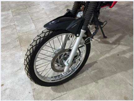 YAMAHA-XTZ 150 CROSSER S-2022