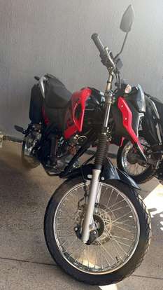 YAMAHA-XTZ 150 CROSSER S-2022