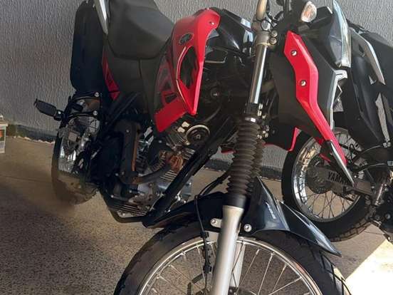 YAMAHA-XTZ 150 CROSSER S YAMAHA-XTZ 150 CROSSER S-2022
