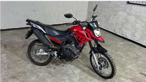 YAMAHA-XTZ 150 CROSSER S-2022