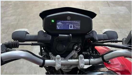 YAMAHA-XTZ 150 CROSSER S-2022