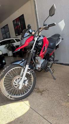 YAMAHA-XTZ 150 CROSSER S-2022