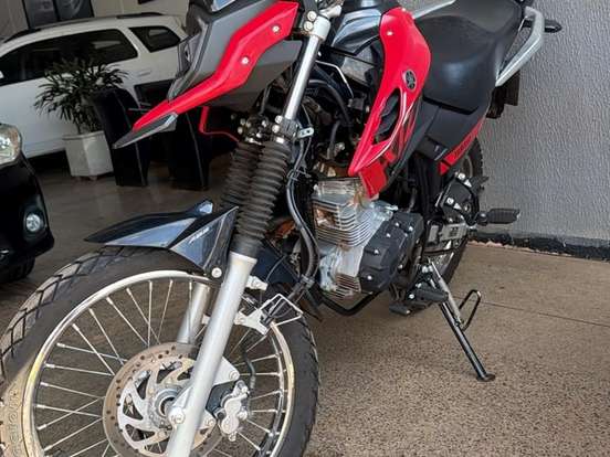 YAMAHA-XTZ 150 CROSSER S YAMAHA-XTZ 150 CROSSER S-2022