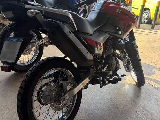 YAMAHA-XTZ 150 CROSSER S YAMAHA-XTZ 150 CROSSER S-2022