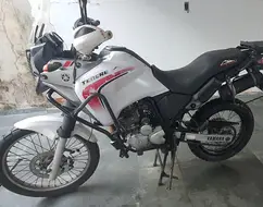 YAMAHA XTZ 250 TÉNÉRÉ YAMAHA XTZ 250 TÉNÉRÉ