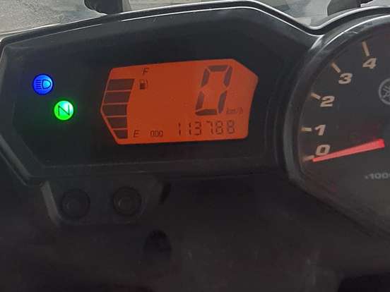 YAMAHA-XTZ 250 TÉNÉRÉ YAMAHA-XTZ 250 TÉNÉRÉ-2011