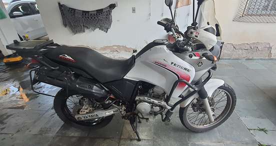 YAMAHA-XTZ 250 TÉNÉRÉ-2011