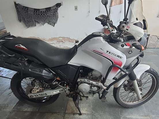 YAMAHA-XTZ 250 TÉNÉRÉ YAMAHA-XTZ 250 TÉNÉRÉ-2011