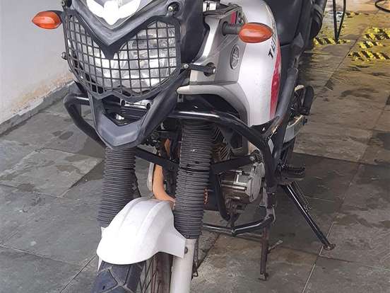 YAMAHA-XTZ 250 TÉNÉRÉ YAMAHA-XTZ 250 TÉNÉRÉ-2011