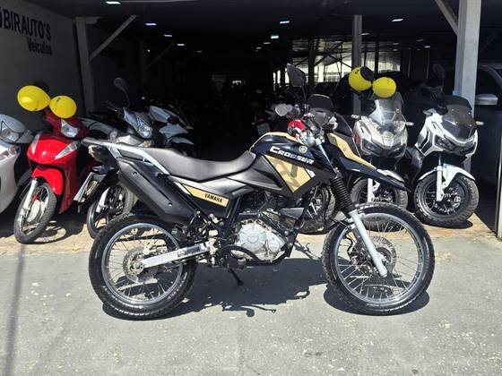YAMAHA XTZ 150 CROSSER Z 