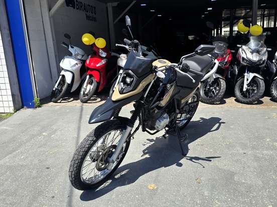 YAMAHA-XTZ 150 CROSSER Z-2023