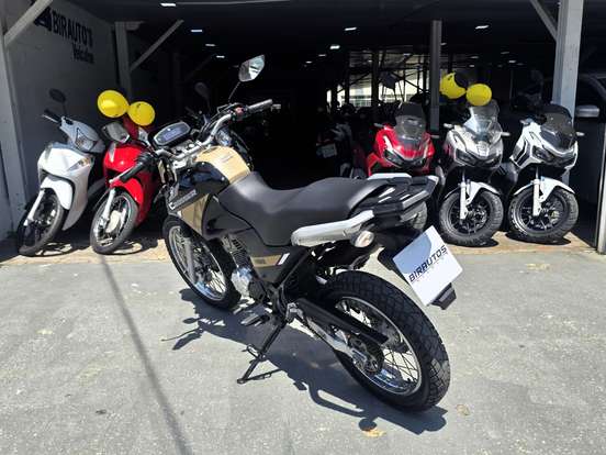 YAMAHA-XTZ 150 CROSSER Z-2023