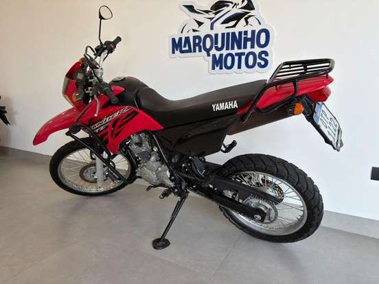 YAMAHA-XTZ 250 LANDER YAMAHA-XTZ 250 LANDER-2013