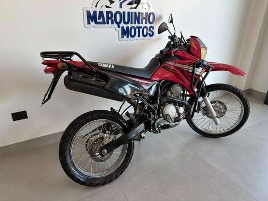 YAMAHA-XTZ 250 LANDER YAMAHA-XTZ 250 LANDER-2013