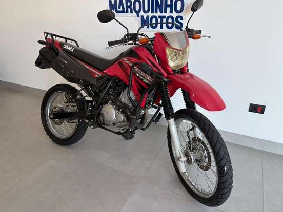 YAMAHA-XTZ 250 LANDER-2013