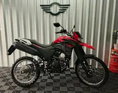 YAMAHA XTZ 250 LANDER YAMAHA XTZ 250 LANDER