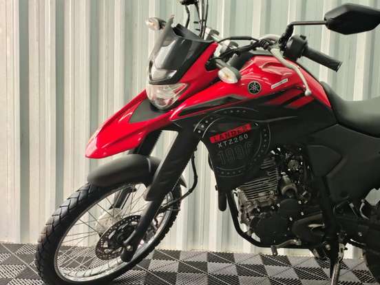 YAMAHA-XTZ 250 LANDER YAMAHA-XTZ 250 LANDER-2024