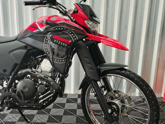 YAMAHA-XTZ 250 LANDER YAMAHA-XTZ 250 LANDER-2024