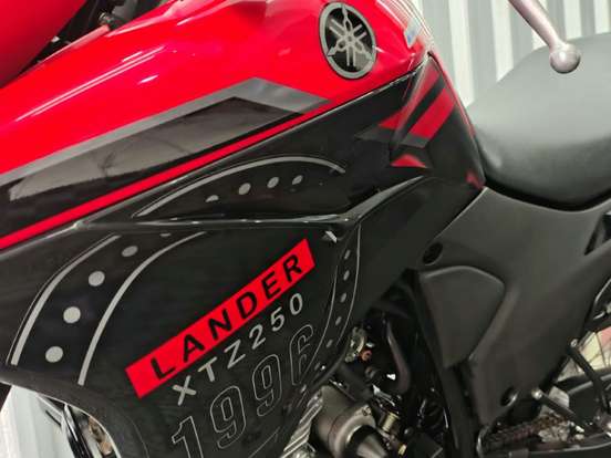YAMAHA-XTZ 250 LANDER YAMAHA-XTZ 250 LANDER-2024