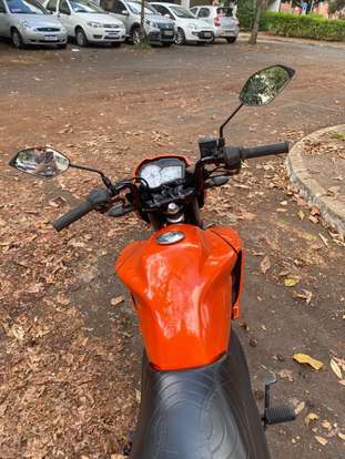 YAMAHA-YS 150 FAZER SED-2013