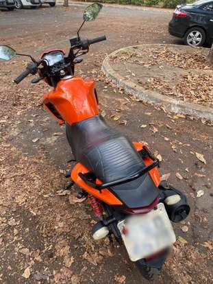 YAMAHA-YS 150 FAZER SED-2013