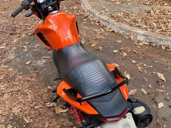 YAMAHA-YS 150 FAZER SED YAMAHA-YS 150 FAZER SED-2013