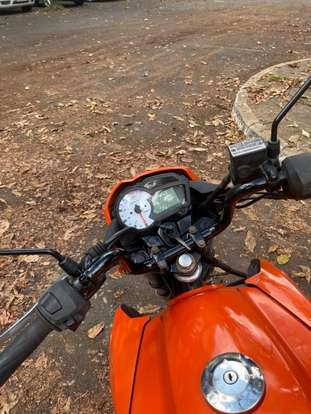 YAMAHA-YS 150 FAZER SED-2013