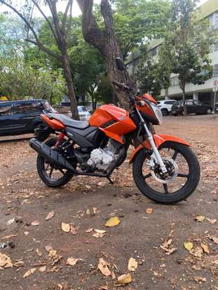 YAMAHA-YS 150 FAZER SED-2013