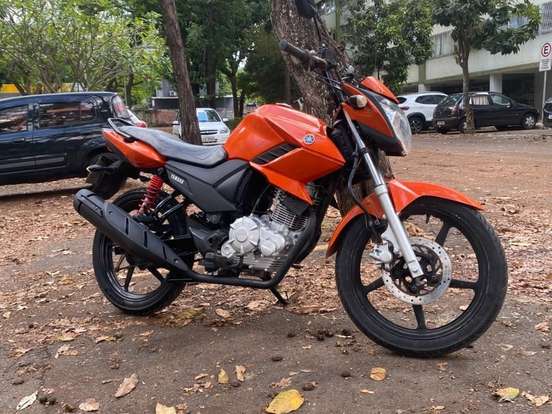 YAMAHA-YS 150 FAZER SED YAMAHA-YS 150 FAZER SED-2013