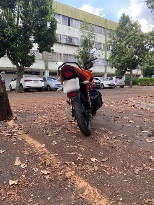YAMAHA-YS 150 FAZER SED-2013
