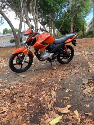 YAMAHA-YS 150 FAZER SED-2013