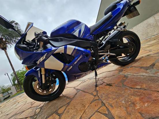 YAMAHA-YZF R1 YAMAHA-YZF R1-2000