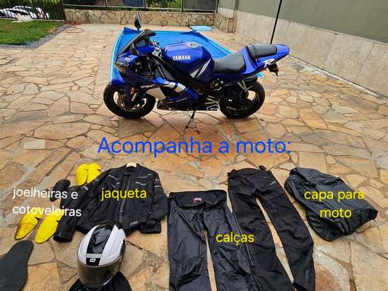 YAMAHA-YZF R1 YAMAHA-YZF R1-2000