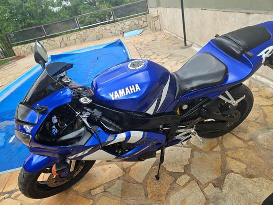 YAMAHA-YZF R1-2000