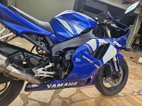 YAMAHA-YZF R1 YAMAHA-YZF R1-2000