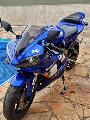 YAMAHA-YZF R1-2000