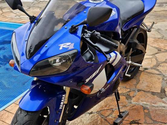 YAMAHA-YZF R1 YAMAHA-YZF R1-2000
