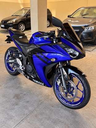 YAMAHA-YZF R3 ABS-2019