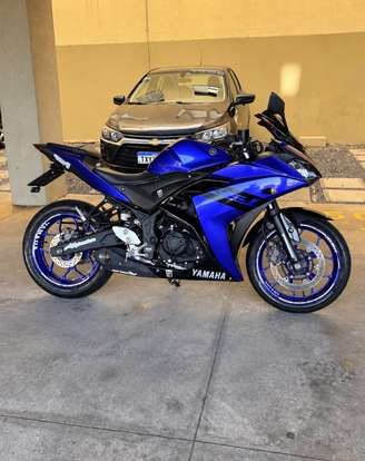 YAMAHA-YZF R3 ABS-2019
