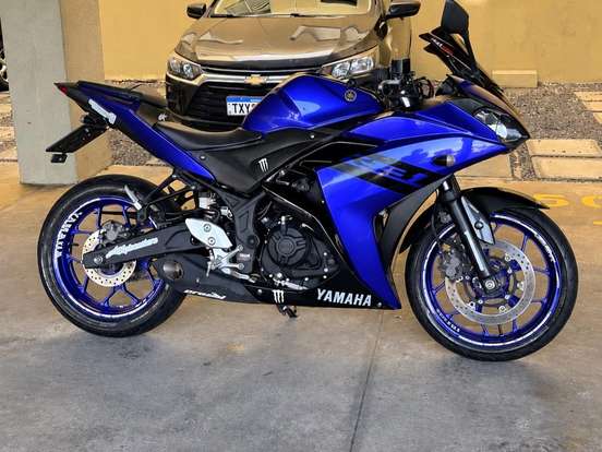 YAMAHA-YZF R3 ABS YAMAHA-YZF R3 ABS-2019