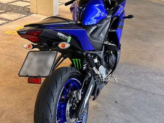 YAMAHA-YZF R3 ABS YAMAHA-YZF R3 ABS-2019