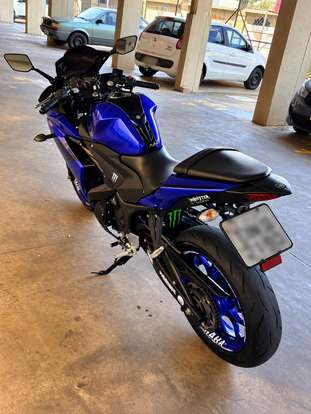 YAMAHA-YZF R3 ABS-2019