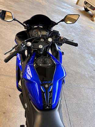 YAMAHA-YZF R3 ABS-2019