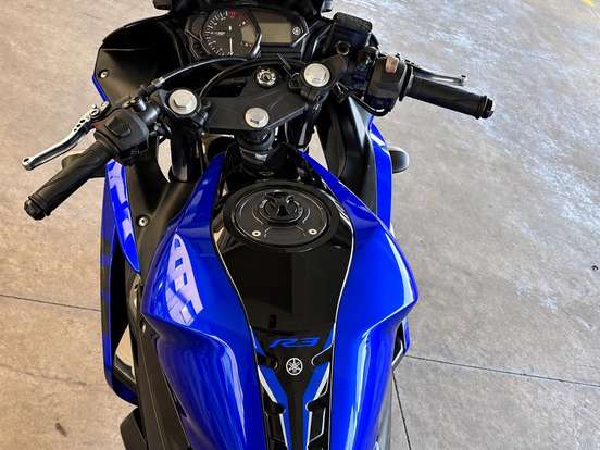 YAMAHA-YZF R3 ABS YAMAHA-YZF R3 ABS-2019