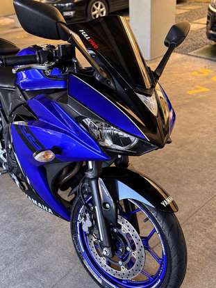 YAMAHA-YZF R3 ABS-2019