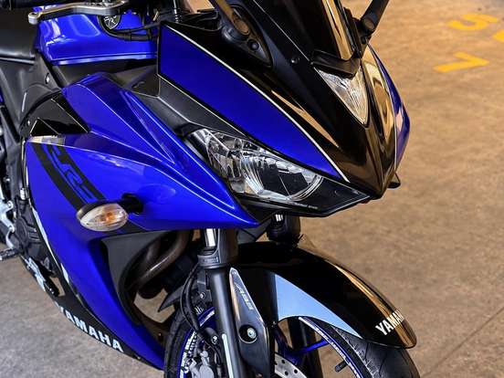 YAMAHA-YZF R3 ABS YAMAHA-YZF R3 ABS-2019
